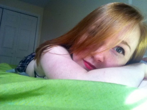 Pale Hotness, weed, and other turnons.