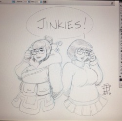 callmepo:  Jinkies! I knew Mei reminded me