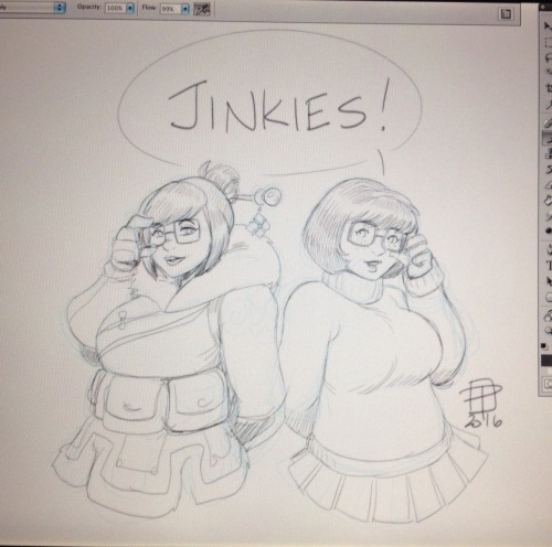 callmepo:  Jinkies! I knew Mei reminded me porn pictures