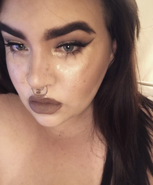 I did this look at 4am and I love it