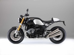 robotpignet:  BMW R nineT