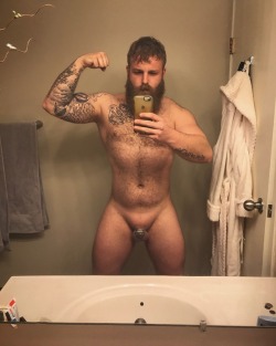 the-bearded-deviant:  As requested. Post