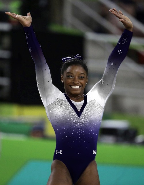 Simone Biles, 2016 Rio Olympic Games, Floor FinalOriginal
