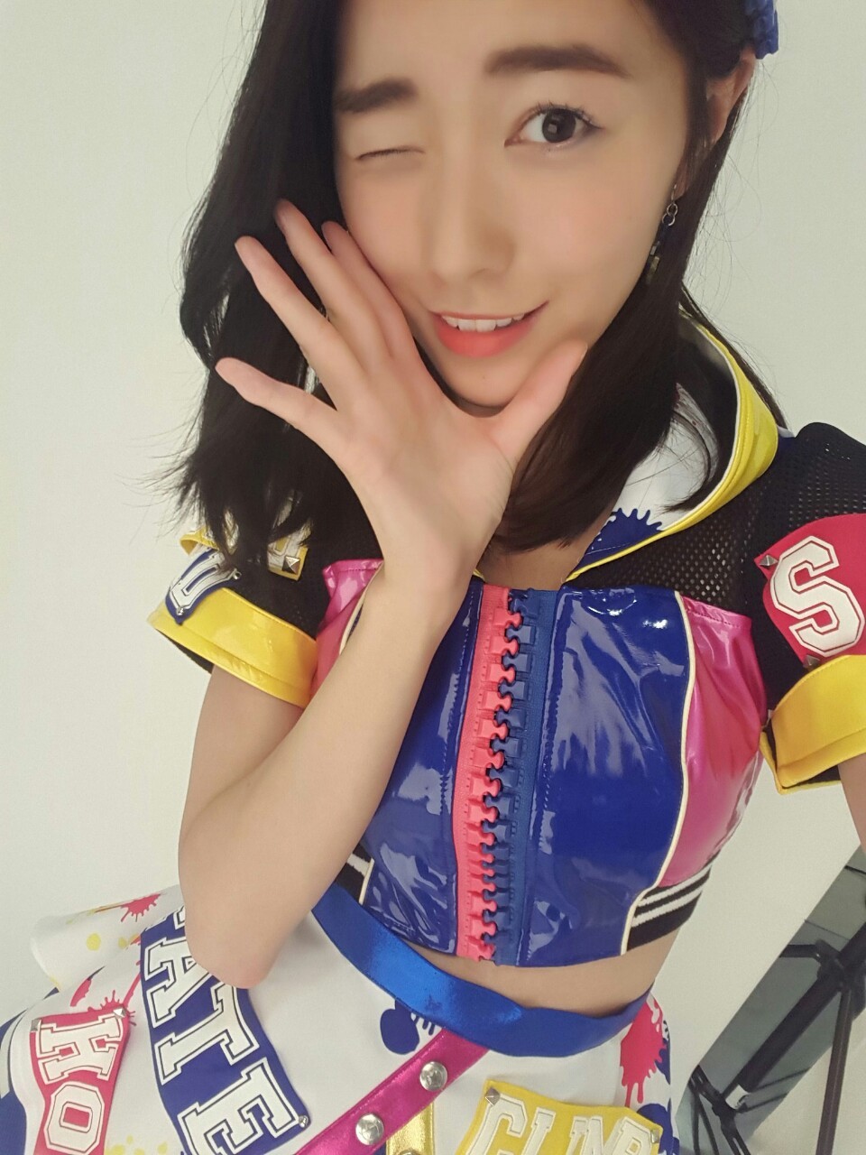 48groupstelevision:  松井珠理奈 - twitter, 755 (2016/08/23, 24)