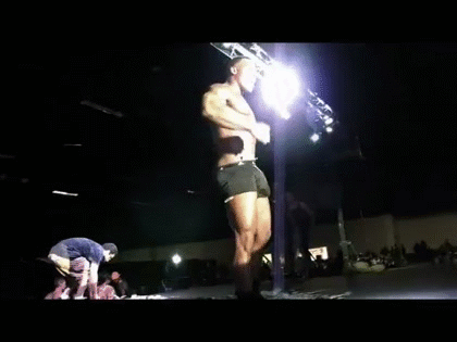 tastyblkman:  Strippa Man… 