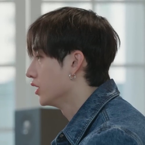 Bang Chan Lose My Breath Intro Icons.