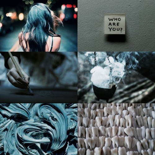 bookishprincessc: Endless List of Favorite Characters: Karou (DOSAB Trilogy) “I am one of bill