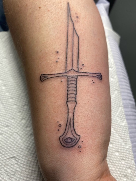 Sword tattoos 43 Best Sword Tattoo Ideas That Will Surely Draw Attention