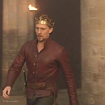 thehumming6ird:Sixth Rule of ‘The Tom Hiddleston Fight Club’: The Leather-Clad Swagger will ALWAYS h