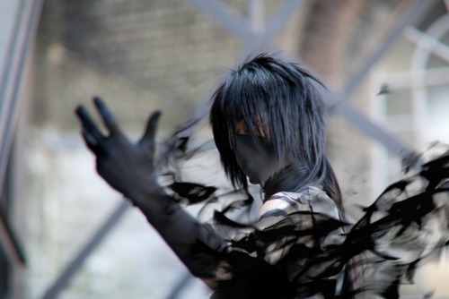 CosplayIchigo Kurosaki(Bleach)By: xXBRStarXx