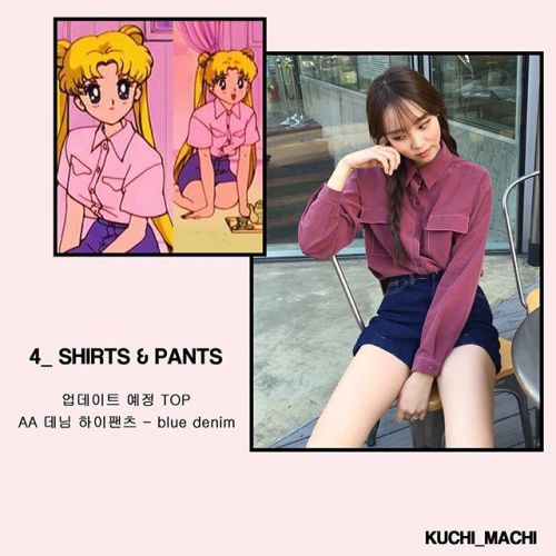 swingsetindecember:sailor moon fashion inspiring kuchi machi
