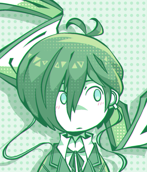 Ryomina Doodles - (green Flavour)