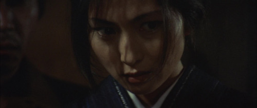 ozu-teapot:Hiroshima Death Match | Kinji Fukasaku | 1973Meiko Kaji