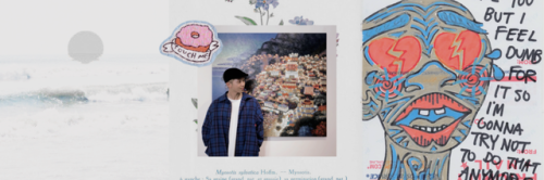 Precious Ot7 Aesthetic Headers Like Or Reblog If Save/use Them