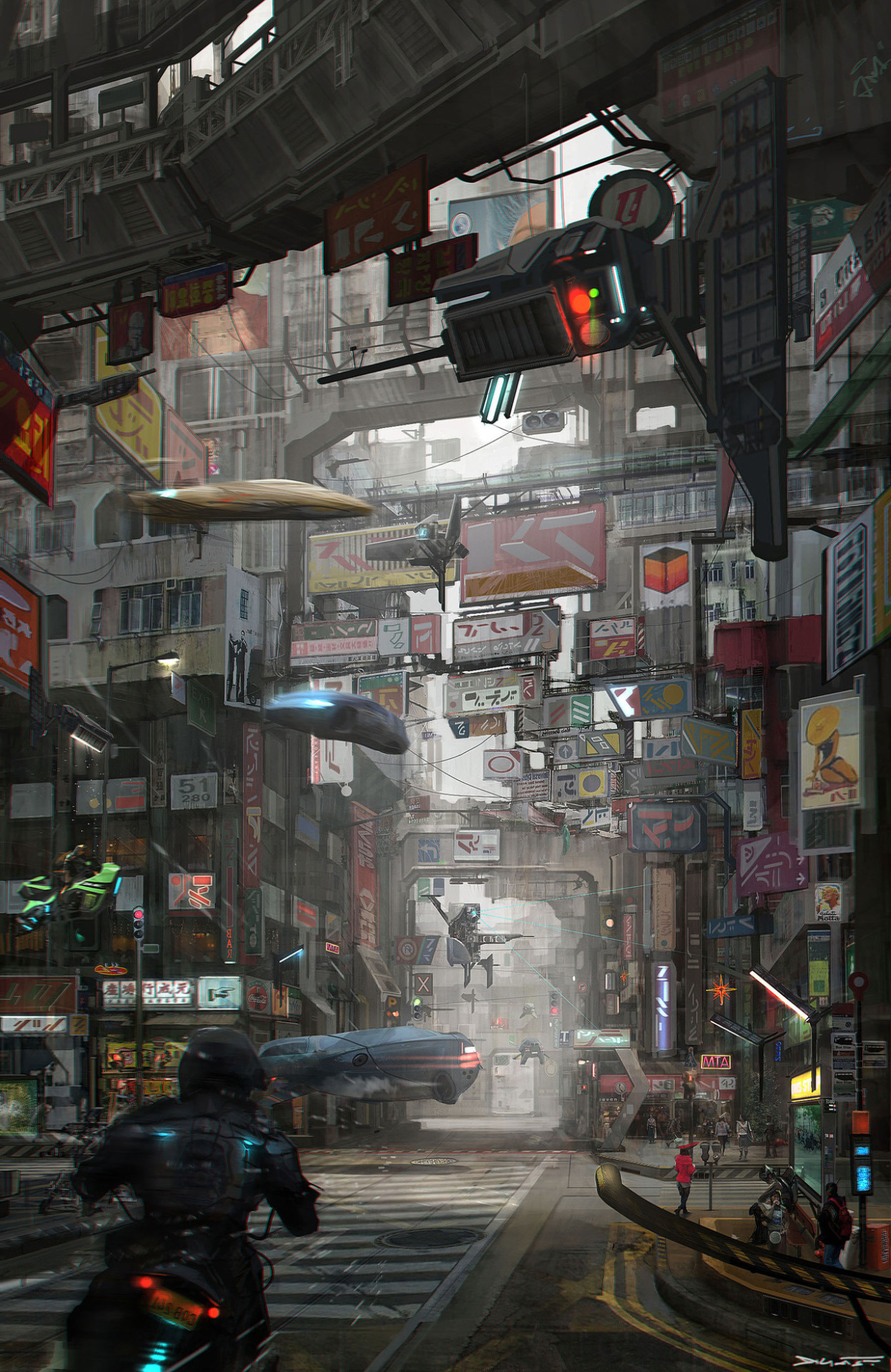theartofanimation:  Francesco Lorenzetti 