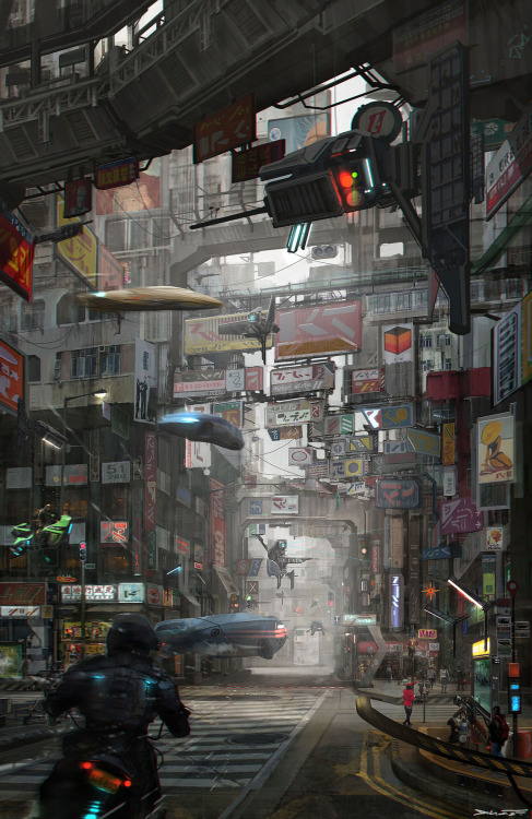 theartofanimation:  Francesco Lorenzetti 