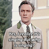 dinomartins-blog:Christopher Plummer as Captain von Trapp in The Sound of Music (1965)Young Christop