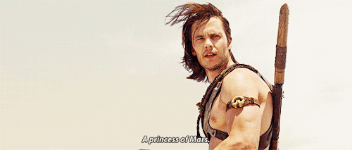 disneyliveaction:John Carter (2012)
