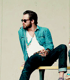  Chris Pine cameo appearance in “Celeste and Jesse Forever” (2012) 
