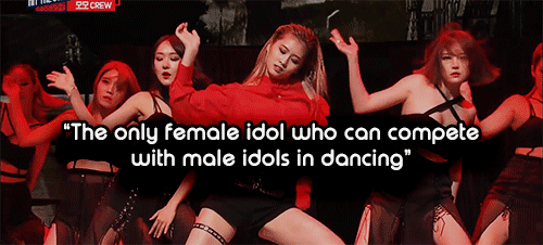 TWICEs Main Dancer Hirai Momo