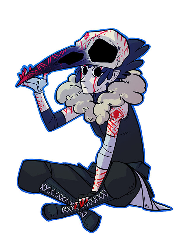rumpenstiltzkin:  rumpenstiltzkin:  New year, new commissions! \o/ As always saving
