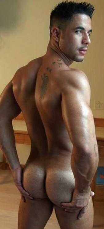 Male Bubble Butt Addicted