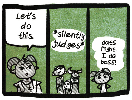 Trying To Get Approval