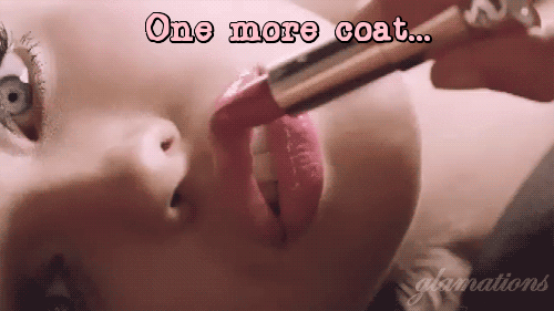 sissy-alexus-anne:  ppsperv:  kristinaslonely: Do you have your lipstick on Sissy?