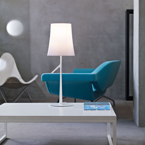 robnapierdesign: Foscarini Birdie by Daniel Simonini www.behance.net/Simonini