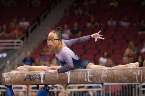 sparklesandchalk: 2019 U.S. Classic: Morgan HurdPC: Lloyd Smith