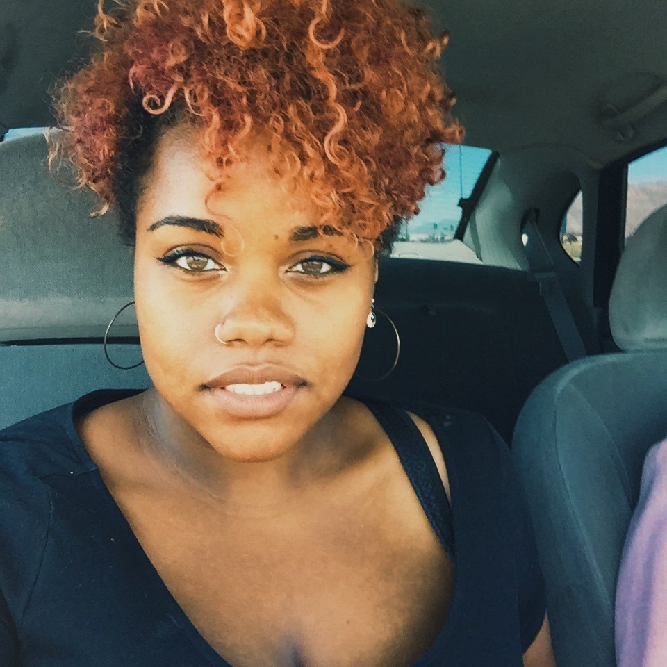 blackgirlsrpretty2:  Face of the Week:   tumblr: helaswilde.tumblr.comevery other