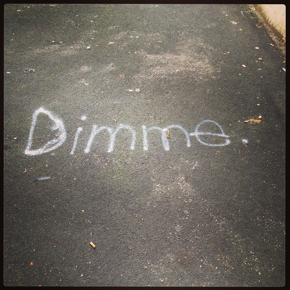 Scritto sul Muro
