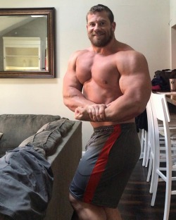 thetitanhorde:  Kyle Blevins