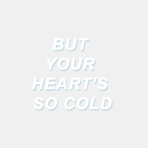 fireheartes: halsey // haunting 