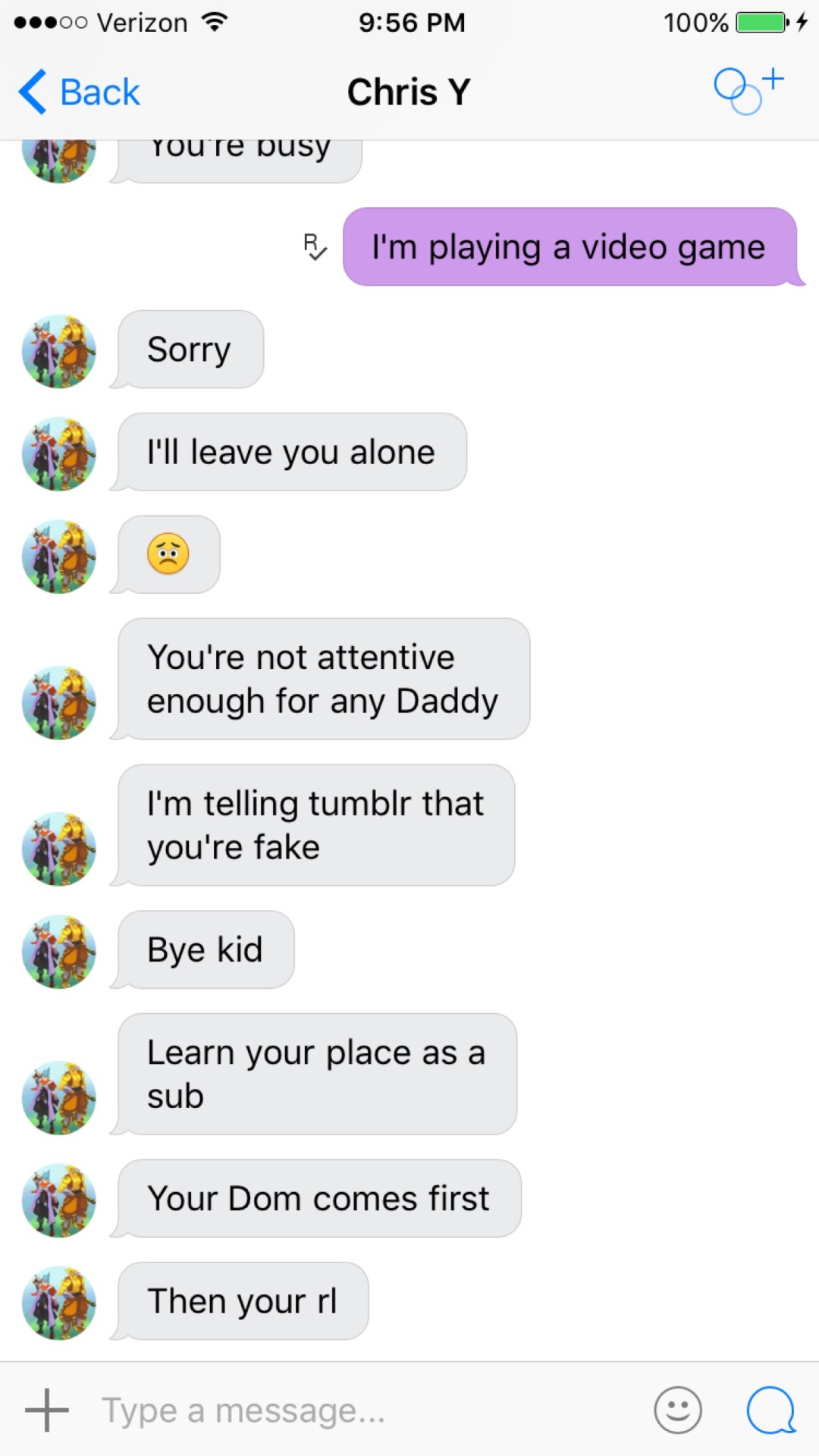 toodomforyou:  ok-fuckboy:  heartbreakbabygirl:This is the first time I have ever