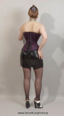 bondage extra tight corsets