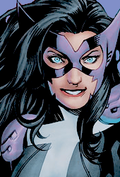 katekcne:     The name is the Huntress… I’ll engrave it on your memories.   