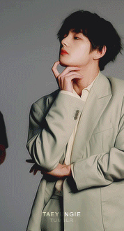 Taehyung In Suits. Thats All I Have To Say