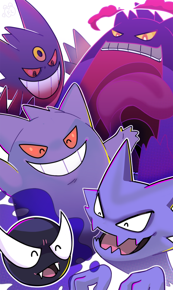 Ode To Spoopy Month (and My Partner's Fav Line