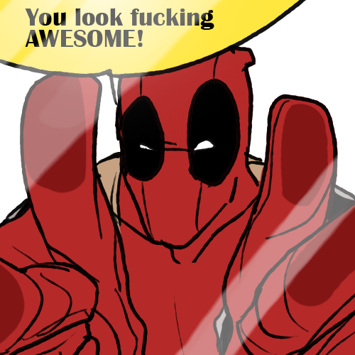 axia-spideypool:  Have a nice day, people 