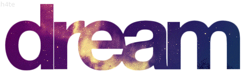 ravecaveradio:  Never stop dreaming… 