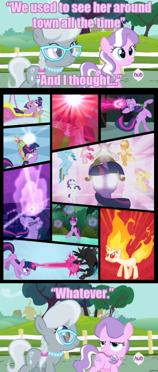 mylittlepony4u:  “Whatever”http://mylittlepony4u.tumblr.com/ 
