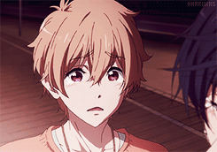 hharukas:Nagisa Hazuki + Various Expressions