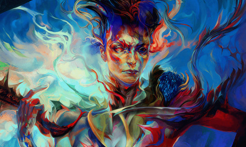 nyiro:Delilah’s paintings