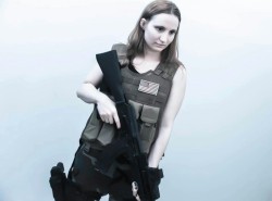 girlandguns:  Girl With Gun  follow me at :