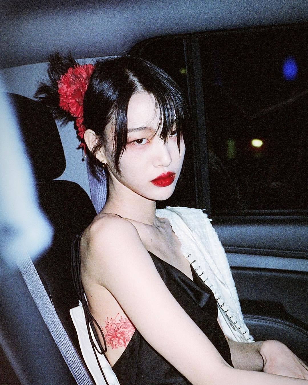 Black-is-no-colour — The wedding of Model Sora Choi & Photographer Kove
