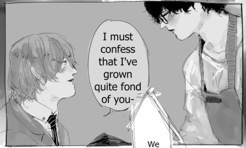 marudyne: Spoilers for November 20th. // Akeshu Keep reading