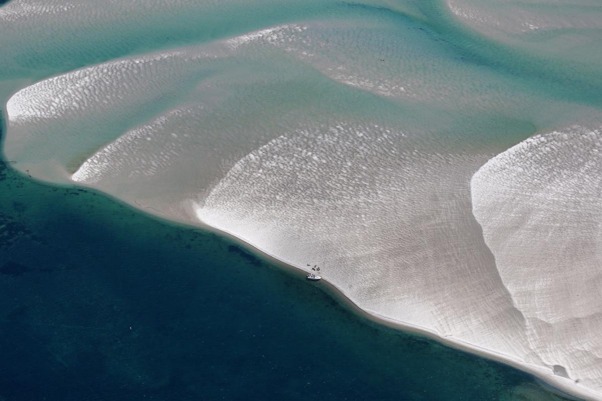 nevver:  Over Cape Cod