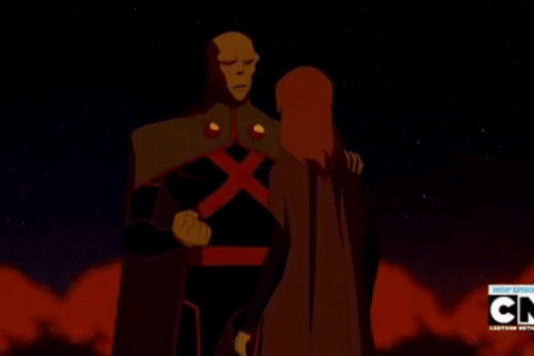 Young Justice S1 Ep16