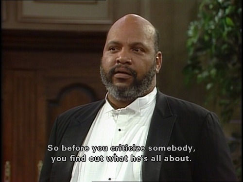 gawdofdopeshit:  galakticbabe:  withelephantsandcoffee:  ctron164:  baddangelt:  all the lessons… all the feels    “First things first, rest in peace, Uncle Phil.”   Wow omg  You the only father that I ever knew 